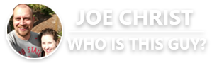 JoeChrist.com Logo